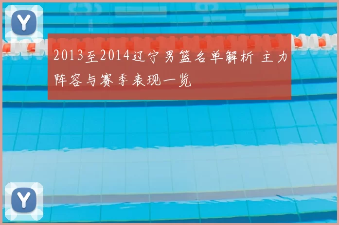 2013至2014辽宁男篮名单解析 主力阵容与赛季表现一览